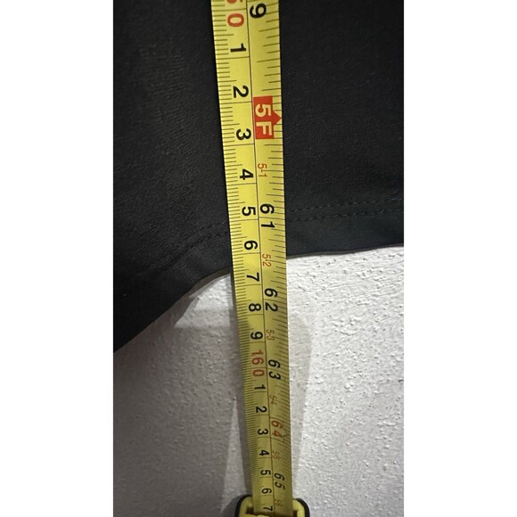 Soft Surroundings Penelope Wide Leg Jumpsuit Women's 2X Black Sleeveless Classic - Picture 10 of 12